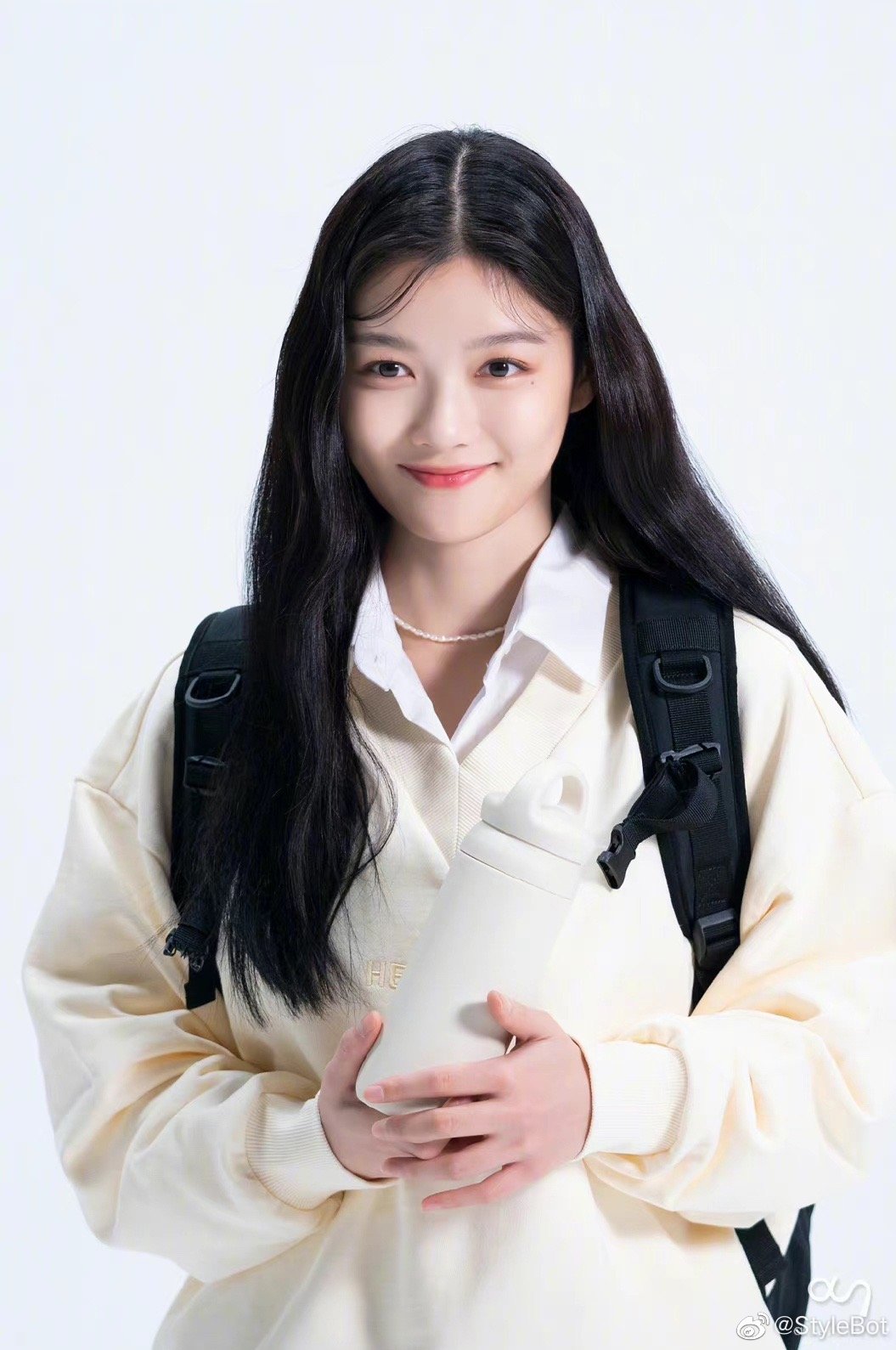 金裕贞好甜好活力的少女笑起来太让人心动啦