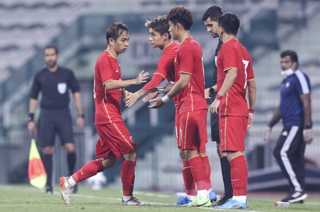 出师不利!迪拜杯首战U23国足失利暴露短板,完成亚运重任难度大休闲区蓝鸢梦想 - Www.slyday.coM 出师不利!迪拜杯首战U23国足失利暴露短板,完成亚运重任难度大休闲区蓝鸢梦想 - Www.slyday.coM