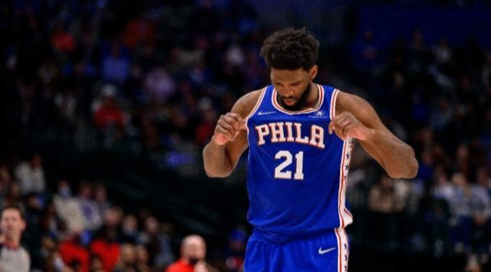 三分球6投1中!恩比德:我们需要会得分的哈登,他必须要更专注休闲区蓝鸢梦想 - Www.slyday.coM 三分球6投1中!恩比德:我们需要会得分的哈登,他必须要更专注休闲区蓝鸢梦想 - Www.slyday.coM