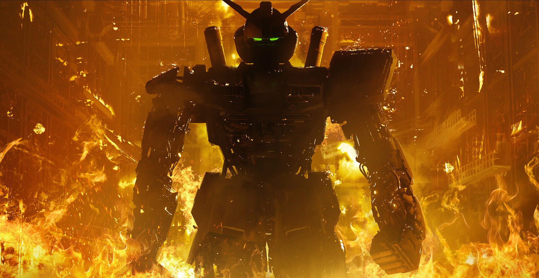 战神金刚真人电影确认环太平洋剧集第二季曝光剧照