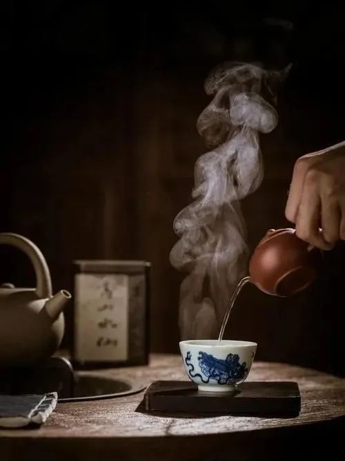 【空青】生活繁忙焦虑,读读这9首写茶的经典诗词,读完安神静气