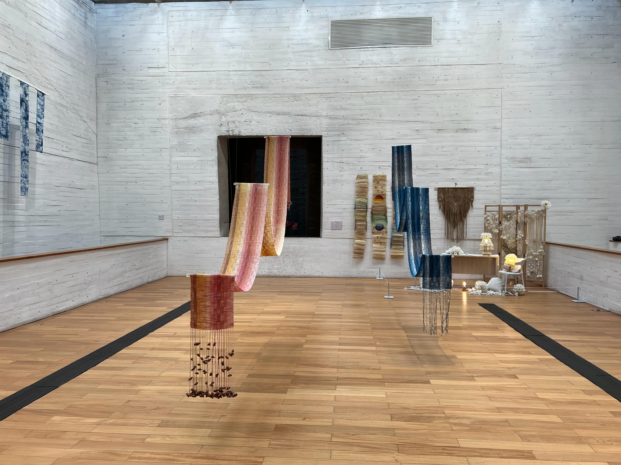 山西省第二届纤维艺术作品展