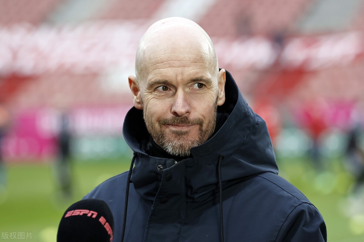 滕哈赫会是曼联的mrright吗