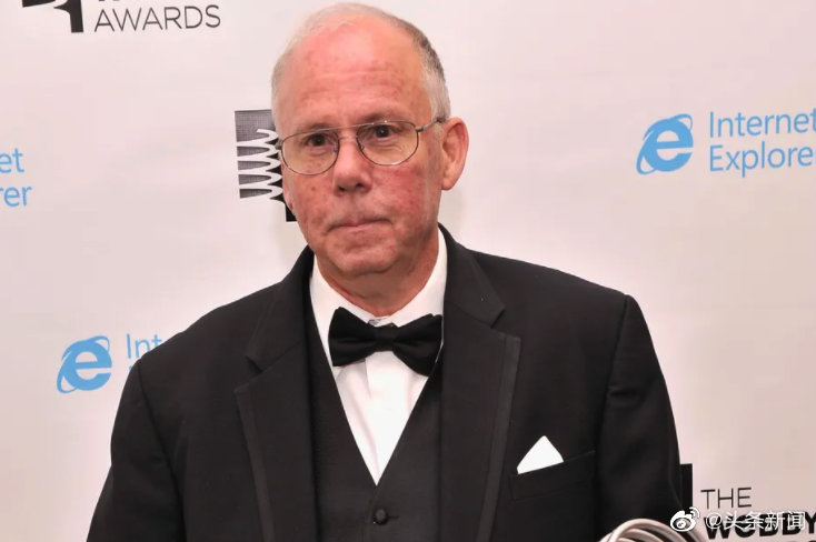 GIF发明人感染新冠去世 享年74岁休闲区蓝鸢梦想 - Www.slyday.coM