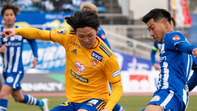 日职乙前瞻仙台阵容补强阵容实力足以碾压联赛町田不相伯仲