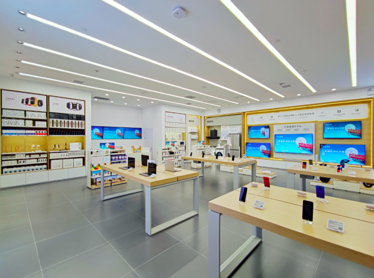 小米大概率将缩减线下门店