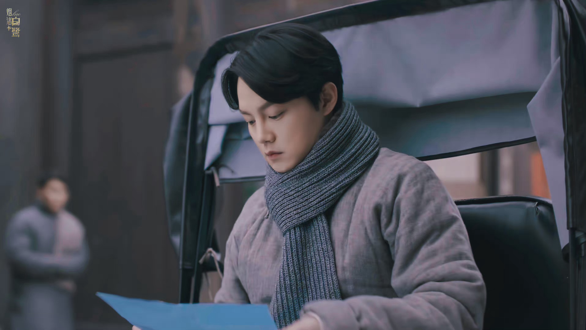 尹正发博纪念鬓边不是海棠红开播两周年