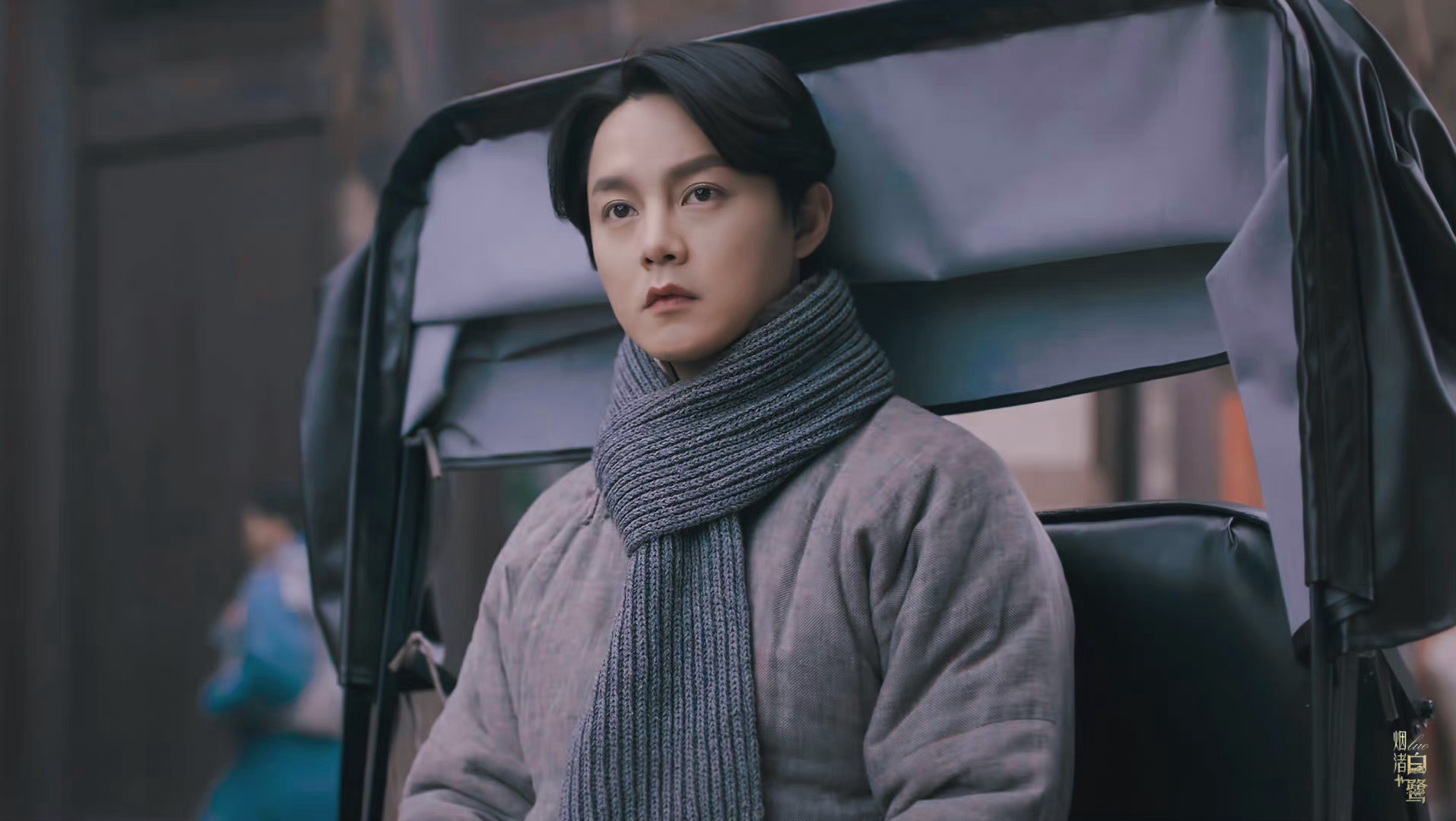 尹正发博纪念鬓边不是海棠红开播两周年