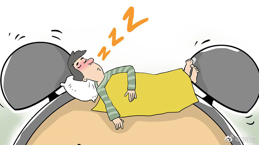 恶性打呼噜危害有多大，用脸型判断睡眠呼吸暂停症休闲区蓝鸢梦想 - Www.slyday.coM
