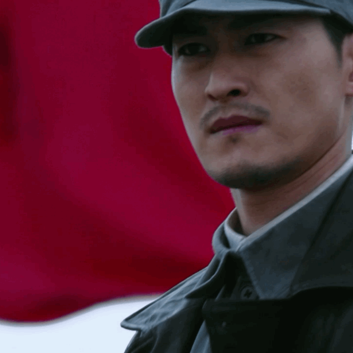 风云激荡驰骋疆场张松龄张翰已就位