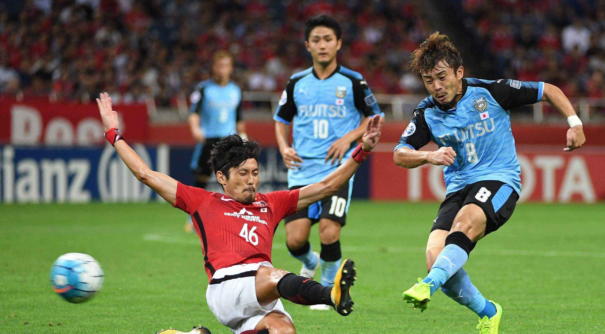 日职乙第6轮德岛漩涡vs秋田闪电