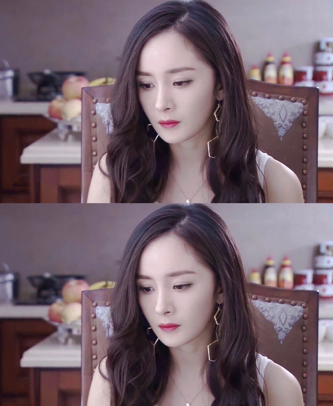 无论过多久还是能被杨幂的夏晚晴惊艳到