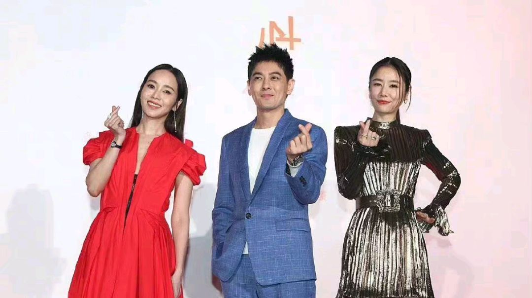 侯佩岑面部僵硬大变样，颜值被林心如秒杀，同框都输给林志颖休闲区蓝鸢梦想 - Www.slyday.coM