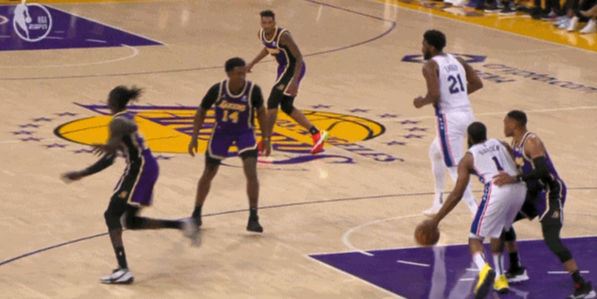 三分球6投1中!恩比德:我们需要会得分的哈登,他必须要更专注休闲区蓝鸢梦想 - Www.slyday.coM 三分球6投1中!恩比德:我们需要会得分的哈登,他必须要更专注休闲区蓝鸢梦想 - Www.slyday.coM