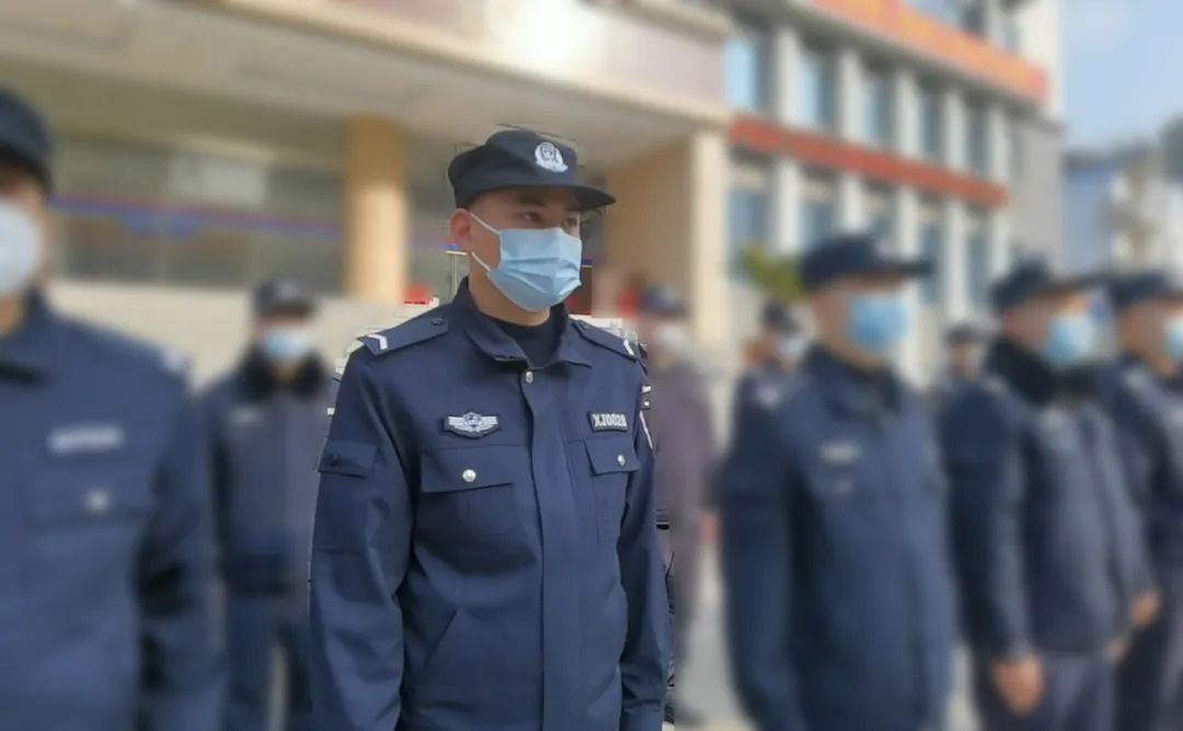 悲痛广西又一名辅警倒在执勤一线年仅24岁