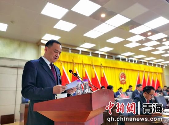 尖扎两会好声音：青山常在、绿水长流、空气常新画卷正徐徐展开休闲区蓝鸢梦想 - Www.slyday.coM