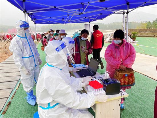 溧阳天目云露早谋划强防疫为春茶采摘精心准备