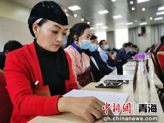 尖扎两会好声音：青山常在、绿水长流、空气常新画卷正徐徐展开休闲区蓝鸢梦想 - Www.slyday.coM