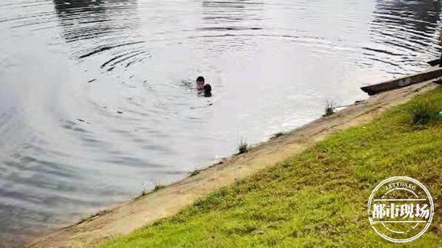 突发！抚州！5岁男童公园落水，危急时刻他挺身而出休闲区蓝鸢梦想 - Www.slyday.coM