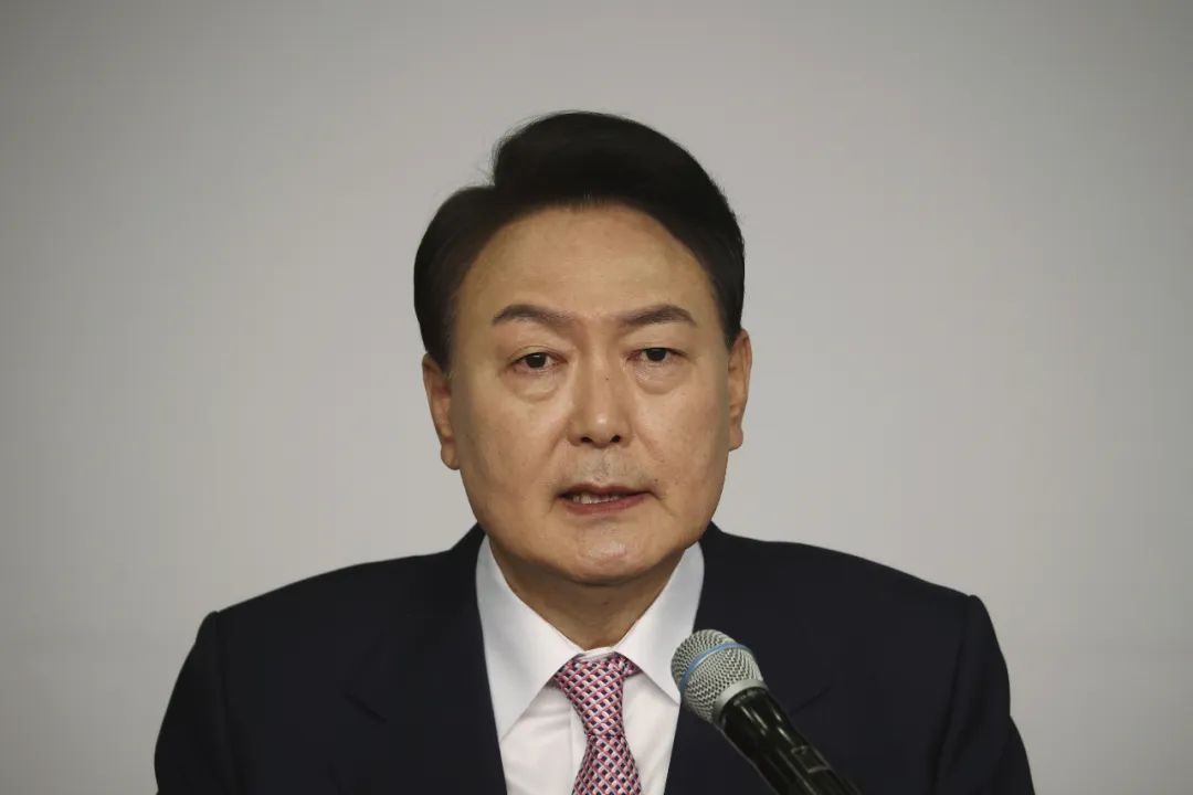 尹锡悦 资料图