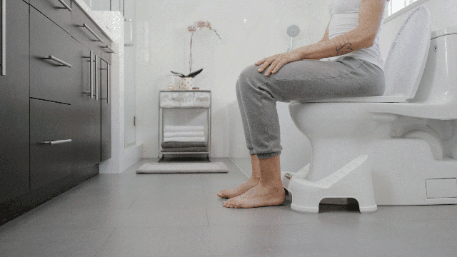 蹲坐马桶时的5种姿势大分析哪种姿势是最好的