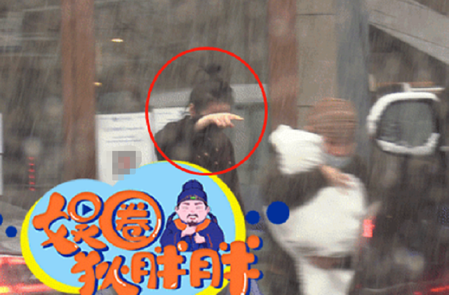 演员大鹏被曝得三胎,老婆现身医院,身旁保姆紧抱婴儿显谨慎|大鹏|演员|张文露_新浪新闻