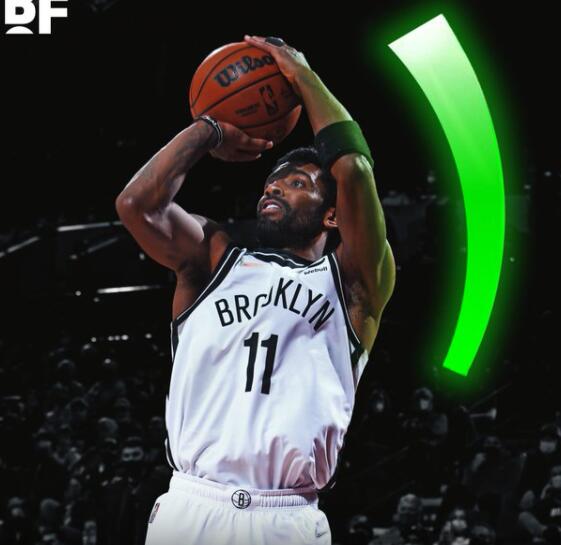 欧文创篮网球员生日夜最高分近4战场均438分