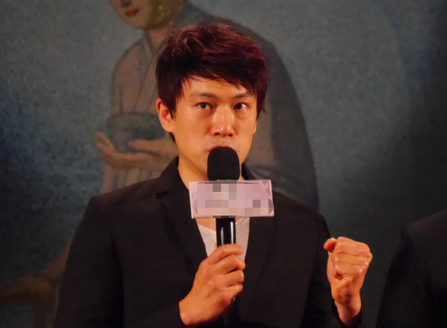 男星李政颖自曝想出家单身9年情路坎坷曾声明终身不婚