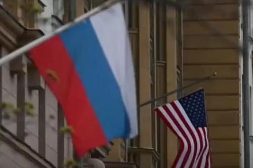 俄罗斯外交部宣布驱逐美国驻俄外交官休闲区蓝鸢梦想 - Www.slyday.coM