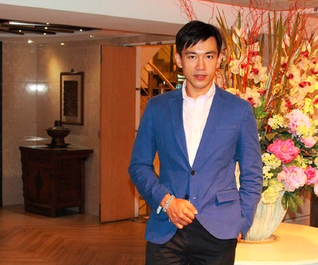 男星李政颖自曝想出家,单身9年情路坎坷,曾声明终身不婚|李政颖|韩瑜