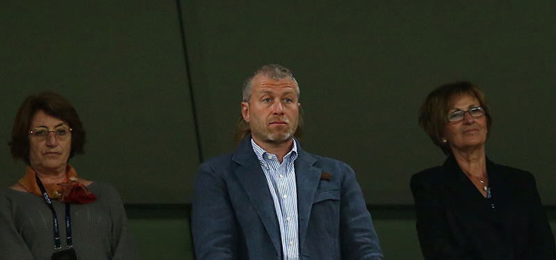 美暂缓制裁俄寡头阿布拉莫维奇 被指泽连斯基求情了