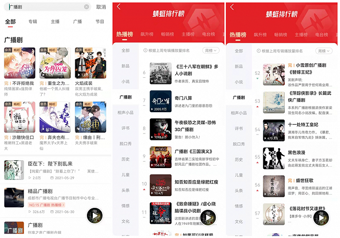 从《三体》到《偷偷藏不住》破亿，广播剧赛道谁在竞速？休闲区蓝鸢梦想 - Www.slyday.coM