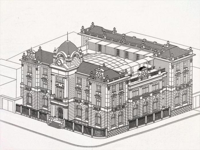 “感受金融之美 | 工商银行杭州羊坝头支行——隐身闹市的热门街拍地