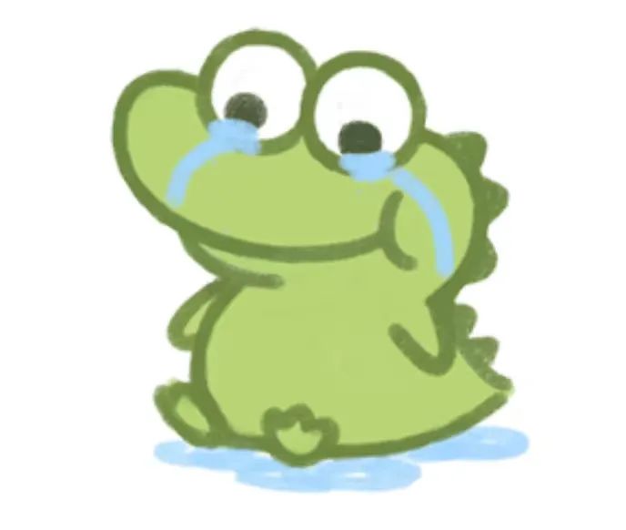 深夜两条鳄鱼出逃