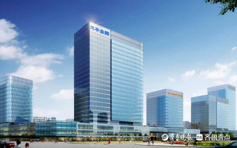 喜报菏泽天华集团获省级文明单位荣誉称号