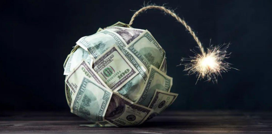 “一锅端！四川信托17名责任人受到处罚！出来混迟早是要还的