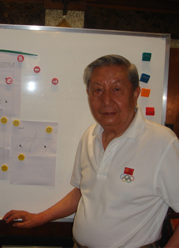 陈成达。&nbsp;本文图片来源：上观新闻