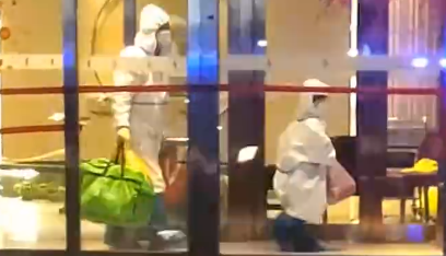 “封城”9天，14轮核酸，感染2784例！这座城市为什么上不了热搜？休闲区蓝鸢梦想 - Www.slyday.coM