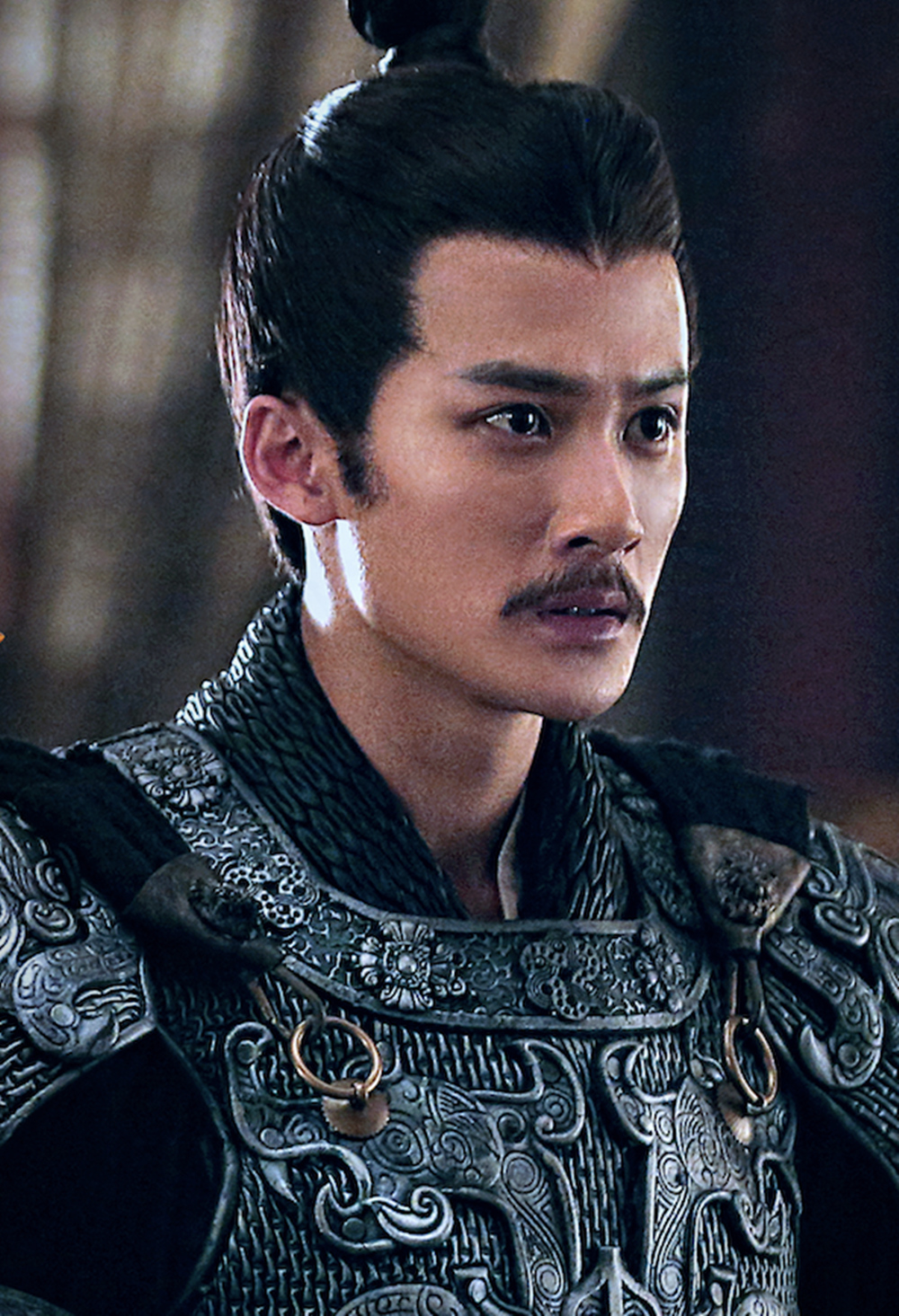 军师联盟》剧照而从单纯说台词到理解表演的魅力,檀健次也经历了很长