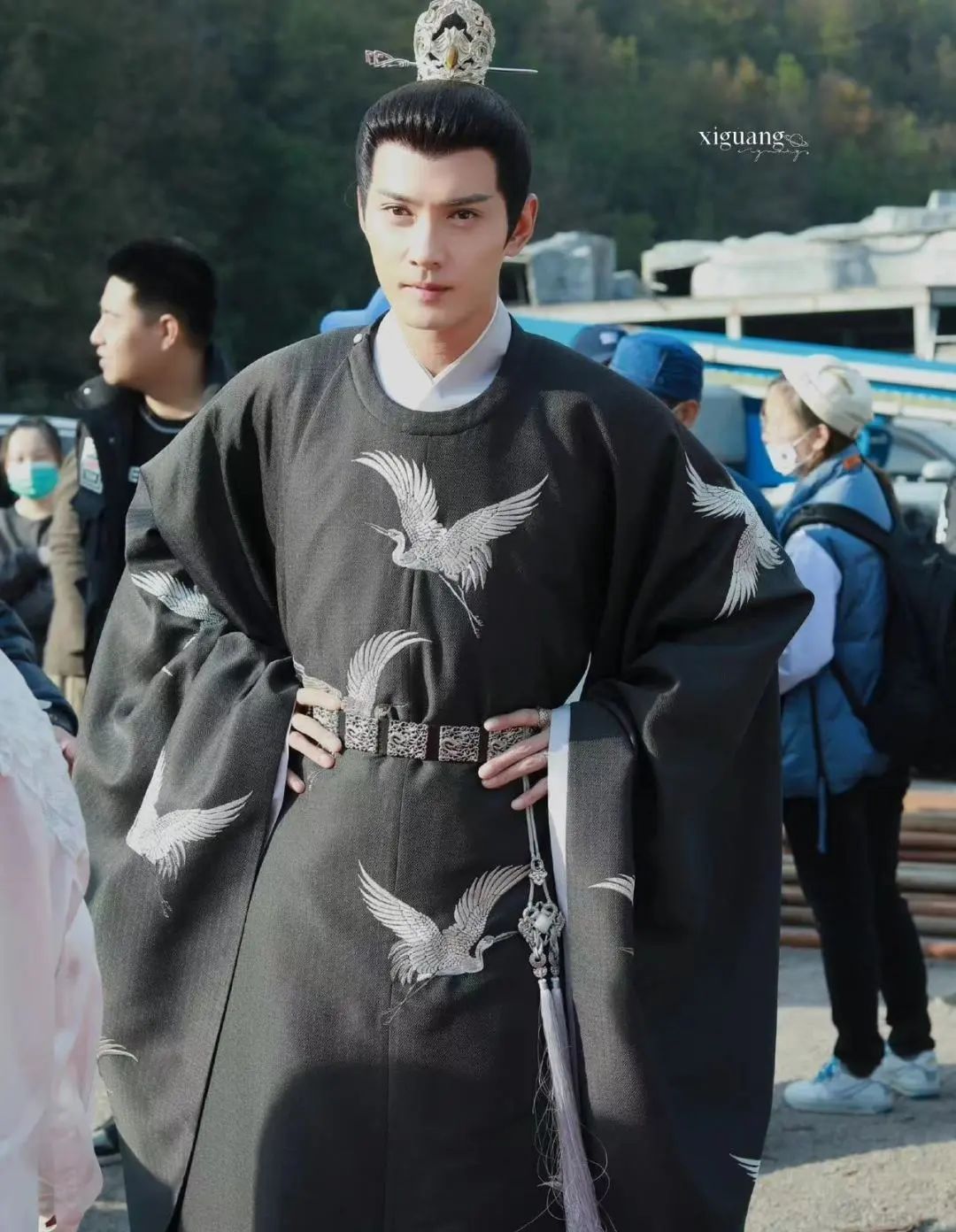 古偶男主请按这个标准卷休闲区蓝鸢梦想 - Www.slyday.coM