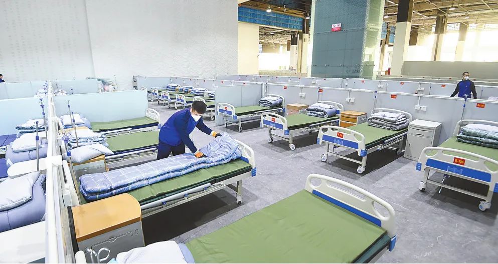 “封城”9天，14轮核酸，感染2784例！这座城市为什么上不了热搜？休闲区蓝鸢梦想 - Www.slyday.coM