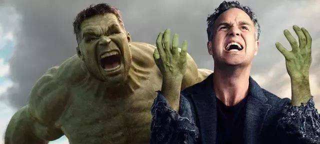 无敌浩克我躲起来保护所有人可是没人放过我