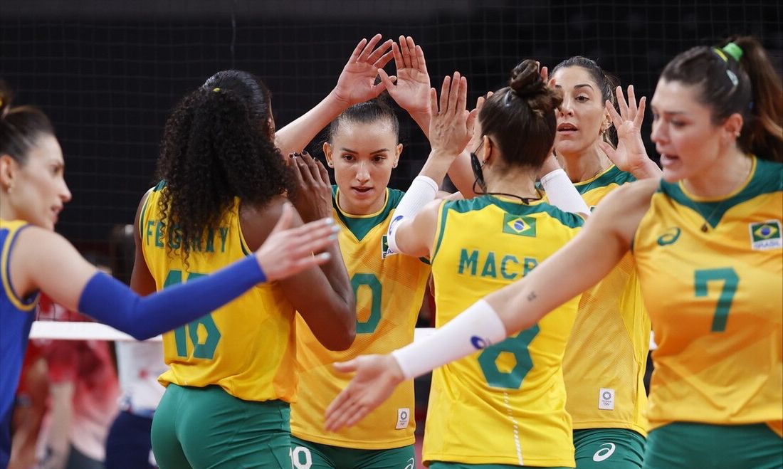 巴西女排33岁队长宣布退出国家队18岁潜力小将有望成接班人首选