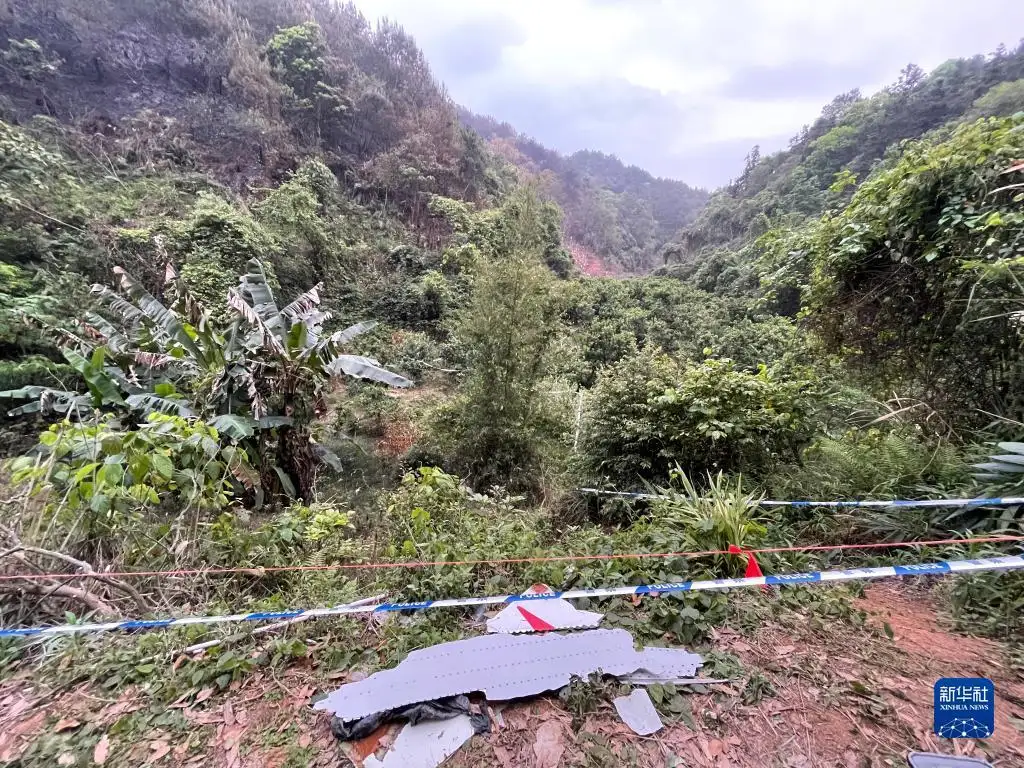 东航MU5735搜救，飞机残骸深入地下20米，为何不使用挖掘机？休闲区蓝鸢梦想 - Www.slyday.coM