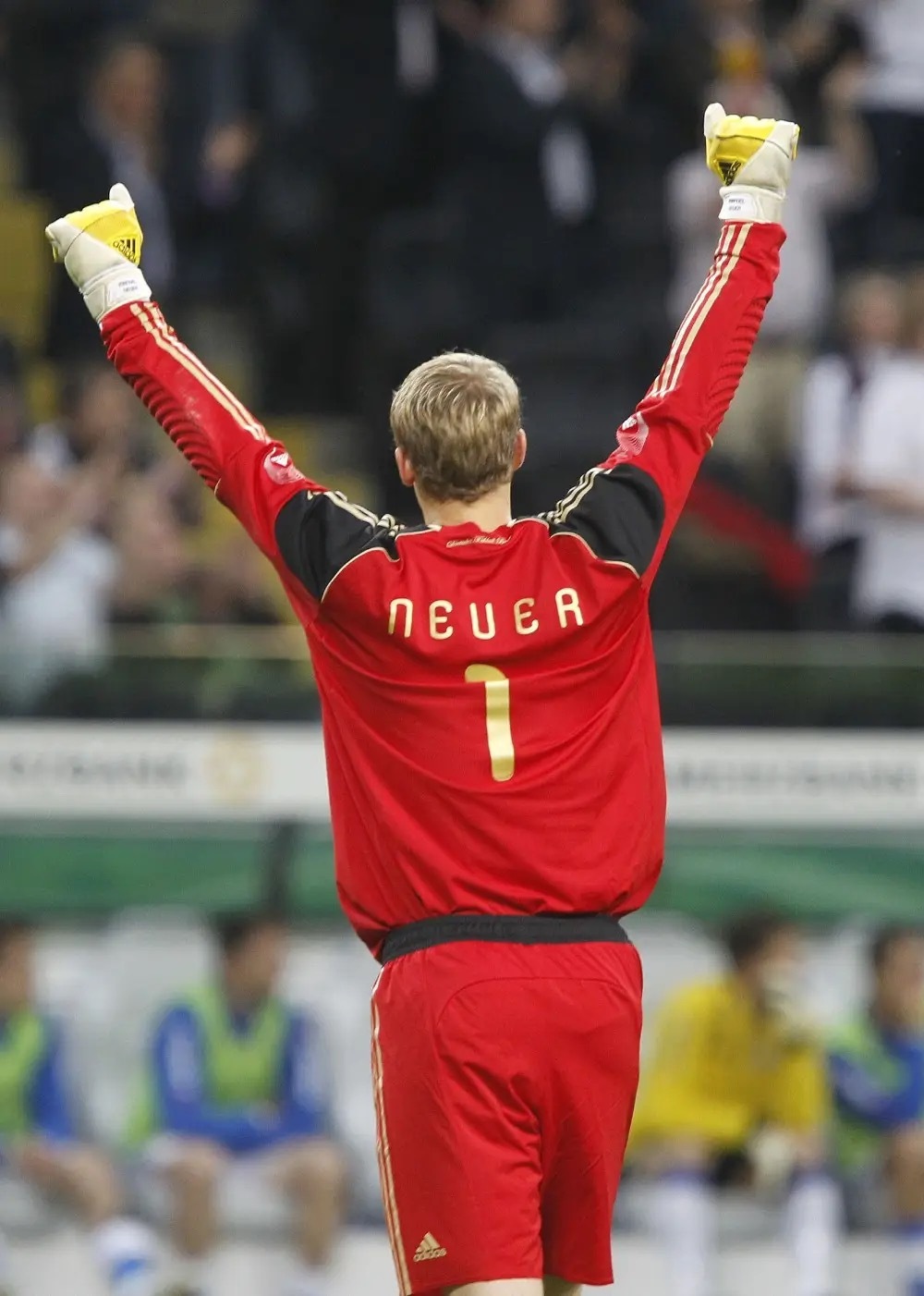 诺伊尔我知道我没有多少次世界杯可踢了对我们来说