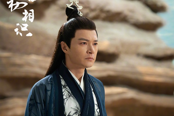 《与君初相识》万花谷五个大情种,宁若初牺牲自我,他隐藏太深