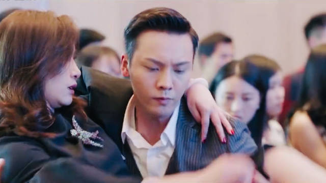 南方有乔木播出四周年南方有乔木安宁时樾太上头了这对超带感cp你get