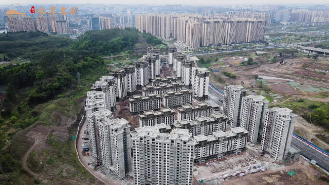 不语67内江水岸名邸内江水岸名邸图片内江恒信水岸名邸楼栋分布图