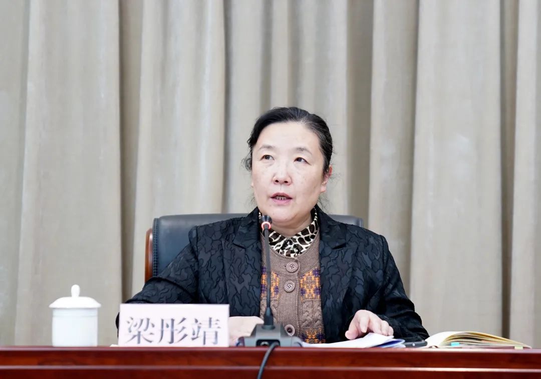 薛建兴对2021年地质灾害防治和地质找矿工作给予充分肯定,要求全省