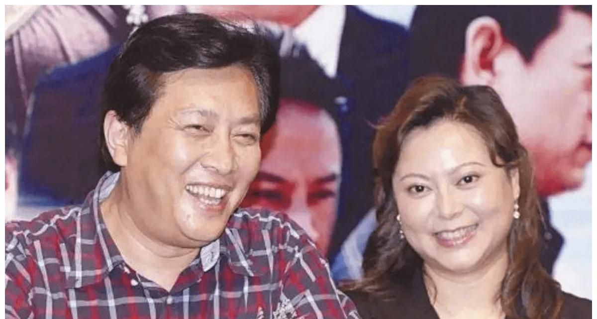 唐国强前妻孙涛自杀时让女儿报仇32年后女儿把继母当亲妈